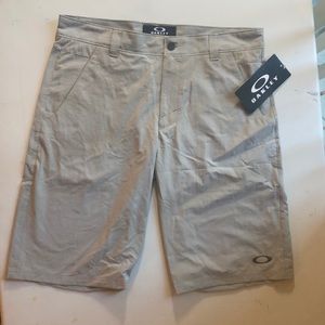 Men’s Oakley Shorts - NEW